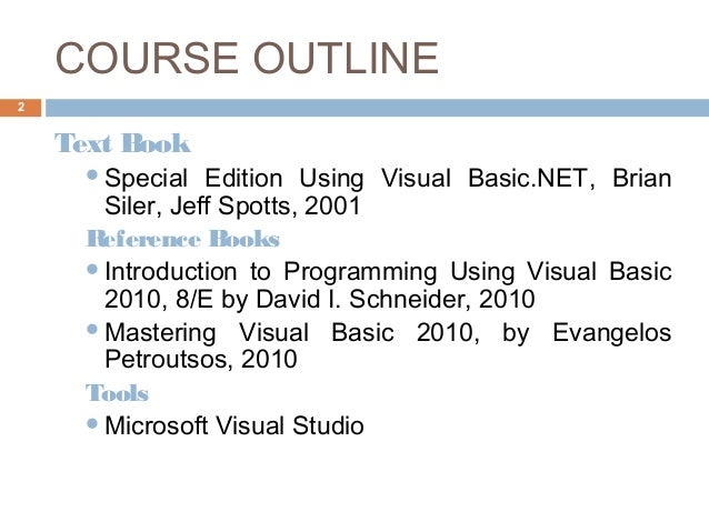 .net Reference Book